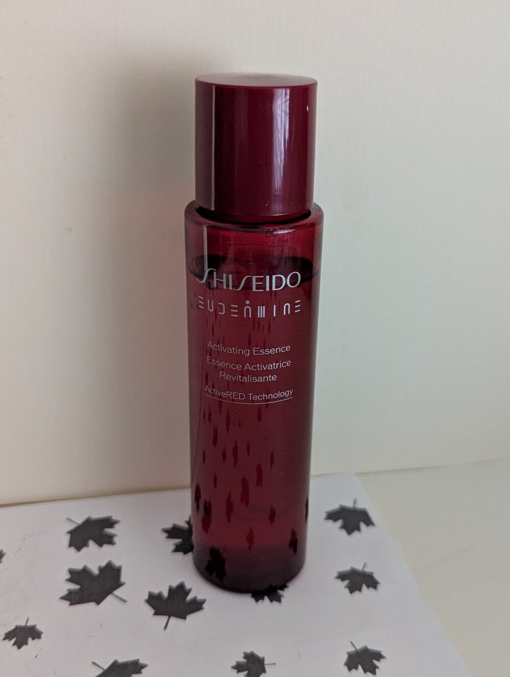 Shiseido Eudermine Activating Essence